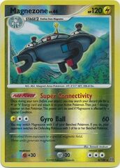 Magnezone - 6/100 - Holo Rare - Reverse Holo