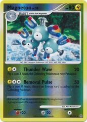 Magneton - 43/100 - Uncommon - Reverse Holo