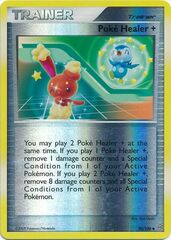 Poke Healer - 90/100 - Uncommon - Reverse Holo