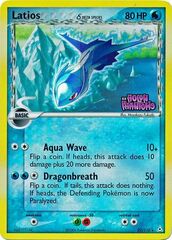 Latios - 22/110 - Rare - Reverse Holo