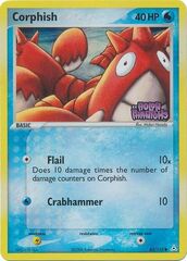 Corphish - 63/110 - Common - Reverse Holo