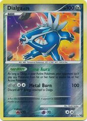 Dialga - 6/127 - Holo Rare - Reverse Holo