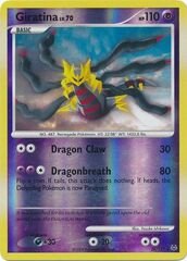 Giratina - 28/127 - Rare - Reverse Holo