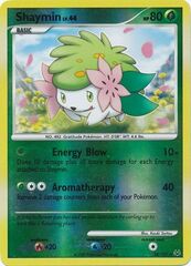 Shaymin - 38/127 - Rare - Reverse Holo