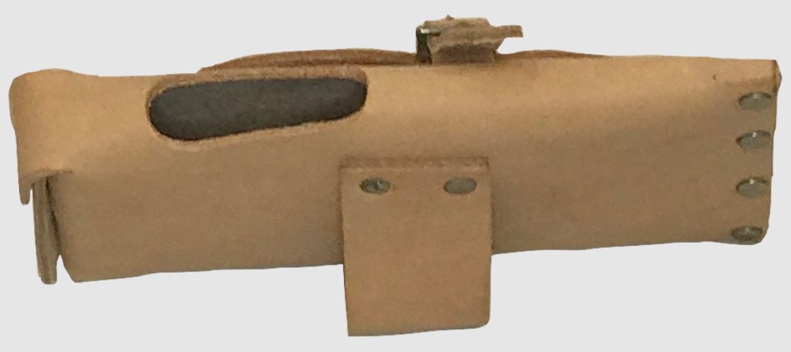 Leather Ax Sheath