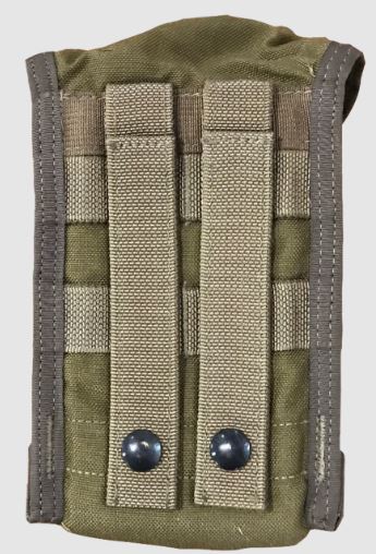 Optical Instrument Case Coyote Brown