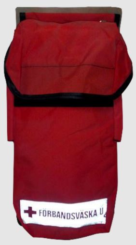 SWEDISH MOUTAIN FIRST AID POUCH