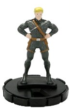 Kryptonian Soldier