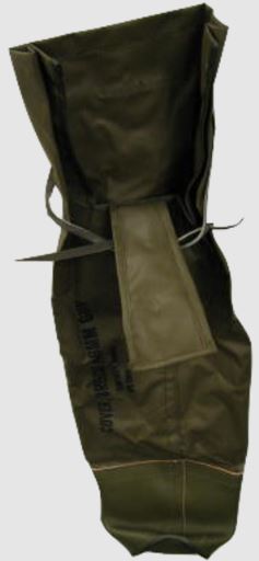 40 mm GUN BREECH COVER RUBBERIZED