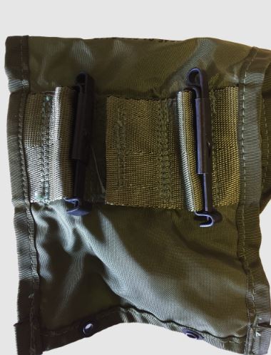 Individual First Aid Kit Pouch