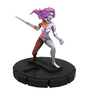 Element Woman