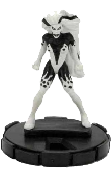 Silver Banshee