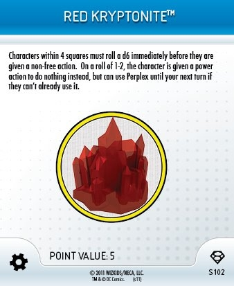 Red Kryptonite