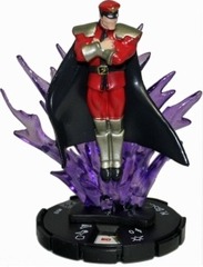 M. Bison