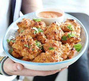 Tandoori chicken