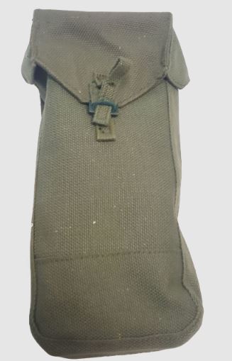 Canadian Army Universal Pouch Dated 1950s