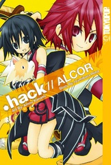 .Hack//Alcor Gn