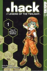 .Hack 1 Legend Of The Twilight   //Legend Of The Twilight