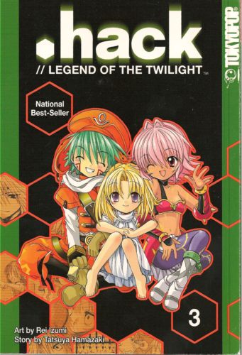 .Hack 3 Legend Of The Twilight