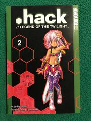 .Hack 2 Legend Of The Twilight