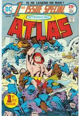 1st Issue Special 1 Atlas The Great!