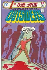 1st Issue Special 10 Outsiders