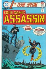 1st Issue Special 11 Code Name: Assassin