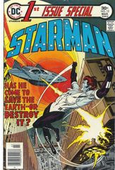 1st Issue Special 12 Starman