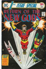 1st Issue Special 13 Return Of The New Gods