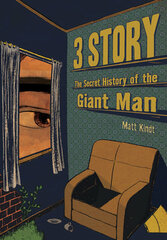 3 Story The Secret History Of The Giant Man Hc B