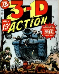 3 D Action 1