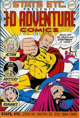 3 D Adventure Comics 1