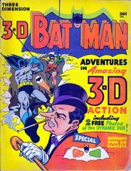 3 D Batman 1966