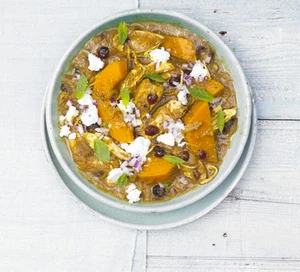 Moroccan chicken