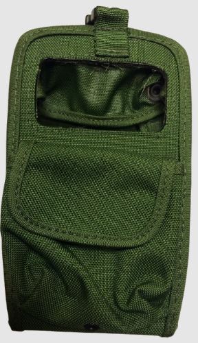 Radio Pouch OD Govt Issue