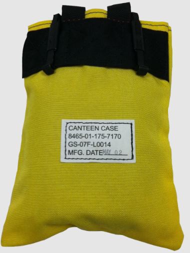 Forest Service FSS Firefighter Canteen Case