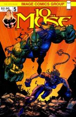 10th Muse (Image Comics) 5 A