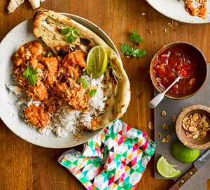 Butter chicken