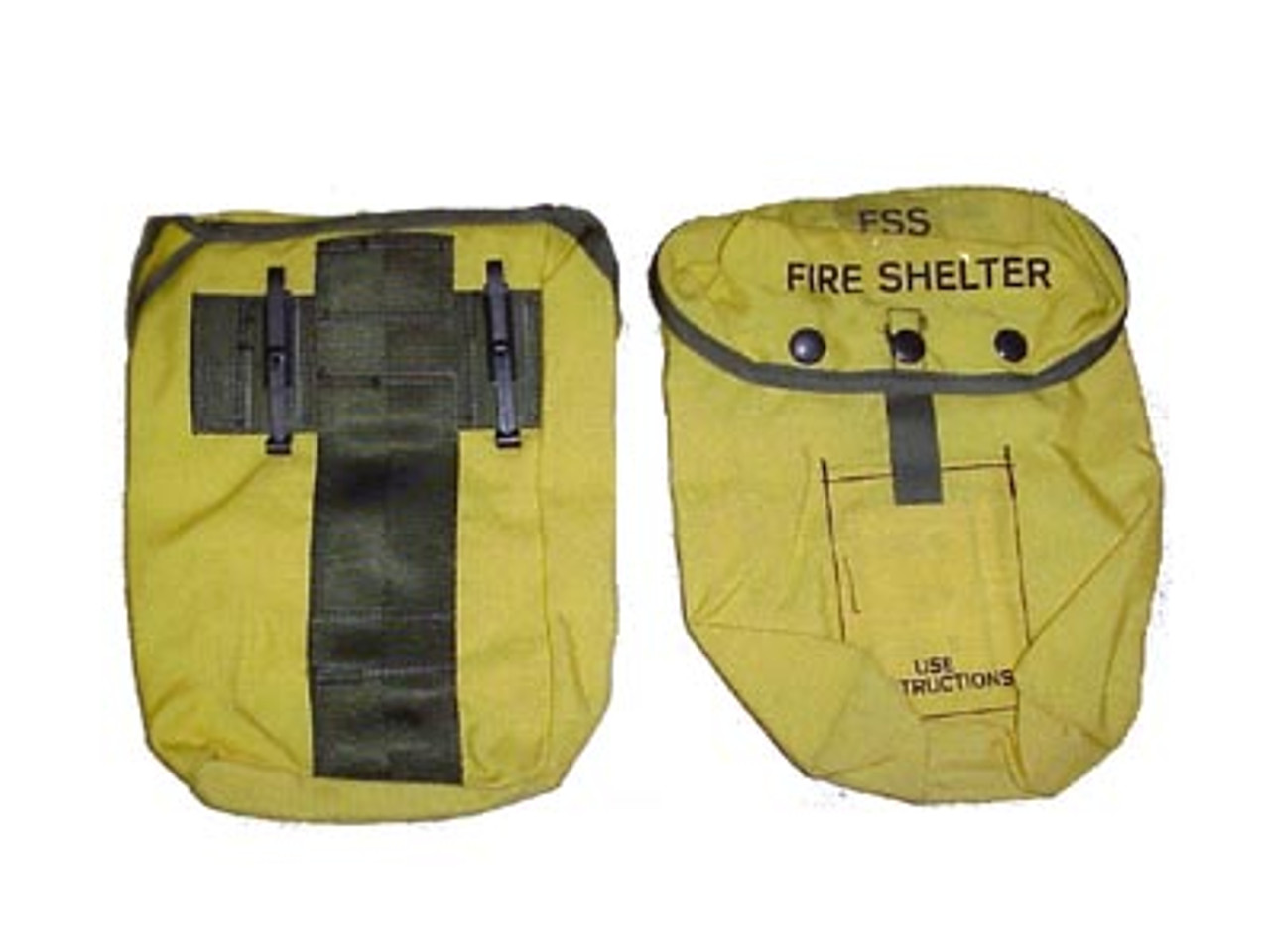 US Forest Service Pouch