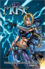 10th Muse (Image Comics) 1 E