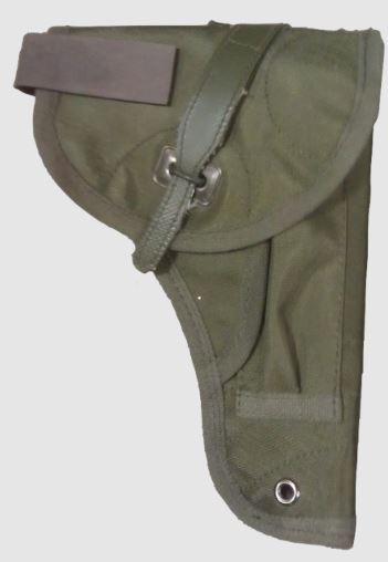 French Nylon 45 Holster