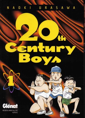 20th Century Boys (Glnat) 1