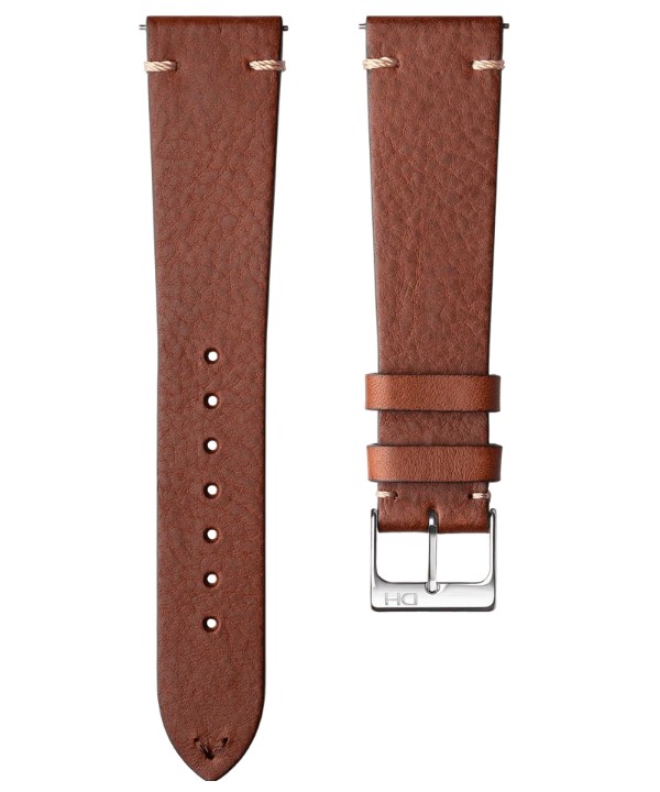 Dan Henry - 1963 Leather Strap / Brick