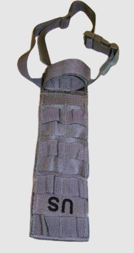 MOLLEE II HOLSTER/LEG EXTENDER FOLIAGE