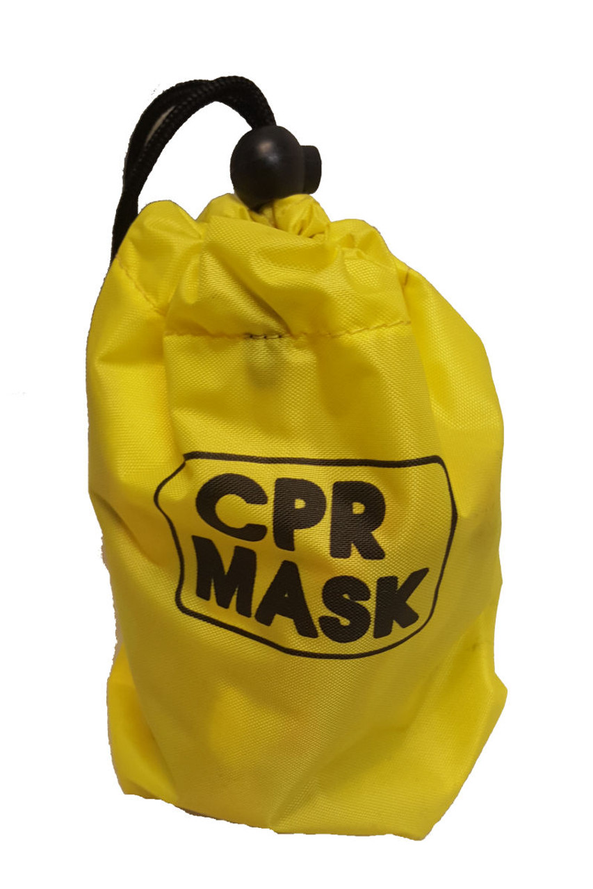 CPR Mask Bag