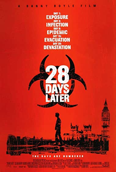 28 Days Later 1 D