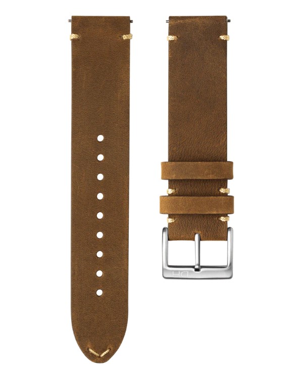 Dan Henry - 1963 Leather Strap / Brown