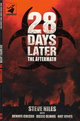 28 Days Later 1 Gn The Aftermath