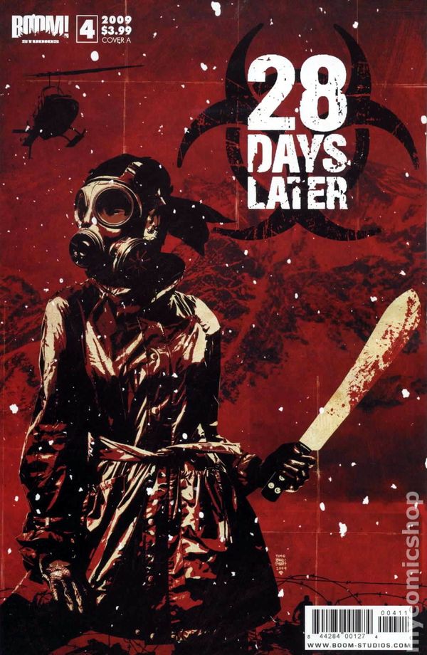 28 Days Later 4 A