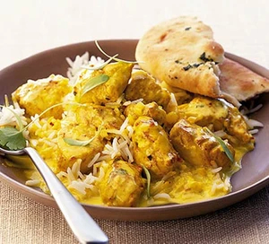 Creamy masala chicken